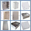 IP66 IP65 Outdoor Plastic and Metal Waterproof Enclosure